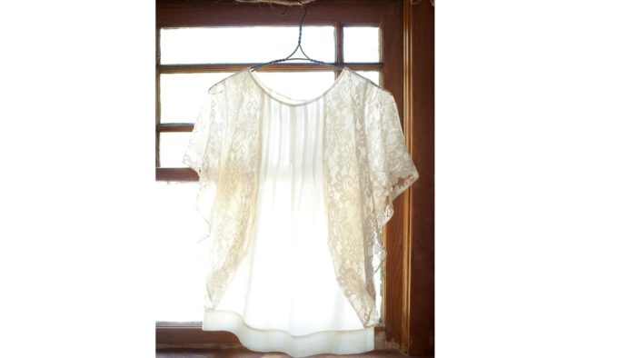 lace blouse